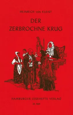 Immagine prodotto di Der zerbrochne Krug
