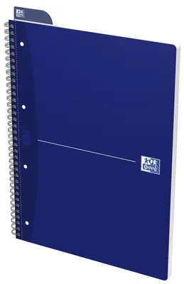 Immagine prodotto di Oxford 100050225 Office Collegeblock - A4, kariert, blau