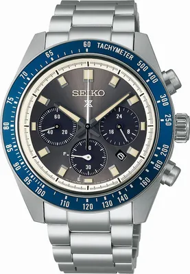 Produktbild von Uhr Seiko Herren Silber Seiko-SSC939P1