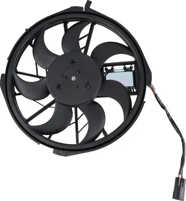 Produktbild von Kühlerlüfter for Mercedes-Benz A-Klasse W169/B-Klasse W245 1698203342 0130307010