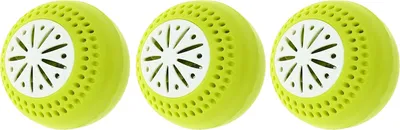 Produktbild von Kühlschrankball absorbiert Feuchtigkeit und beseitigt Gerüche – Geruchsneutralisierungsball für den Kühlschrank in der Küche