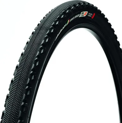 Zdjęcie produktu dla Opony Challenge Gravel Grinder TLR Clincher 28 cali (38-622) Czarne/...