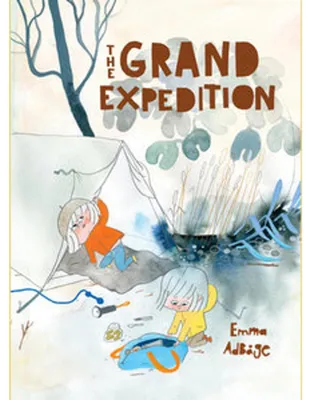 Produktbild von The Grand Expedition