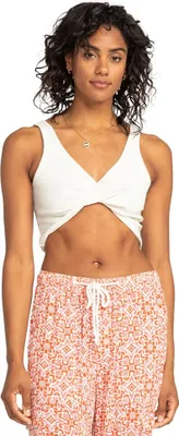 Produktbild von Roxy Rivieratop ärmelloses T-shirt Orange XS Frau Orange XS