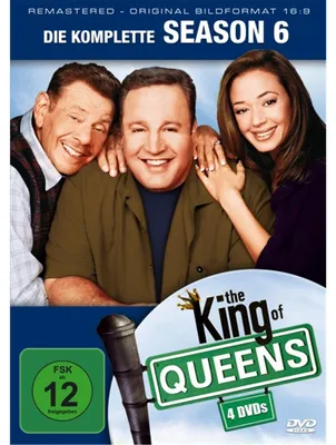 Obrázok produktu pre The King of Queens - Season 6 (16:9)
