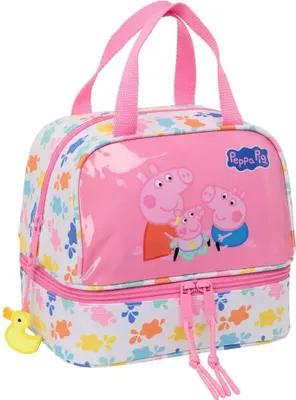Obrázok produktu pre Termo-krabička na desiatu Peppa Pig Baby Pig, balenie 20 x 20 x 15 cm