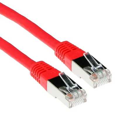 Image de ACT Patchcord SSTP Catégorie 6 PIMF
