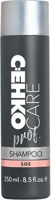 Produktbild von CEHKO SOS Pflege-Haarshampoo ohne Mikroplastik und Farbstoffe 250 ml