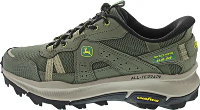 Produktbild von Skechers John Deere Relalxed Walkingschuh Grün
