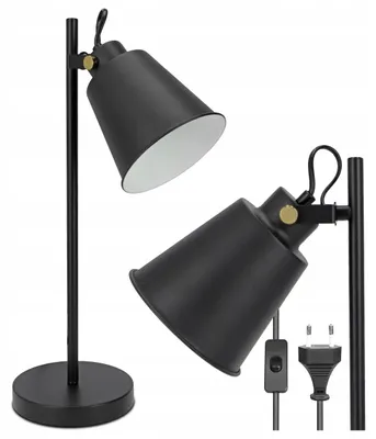 Produktbild von Smartled 7924 LED Schreibtischlampe E27 verstellbar