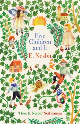 Produktbild von Five Children and It