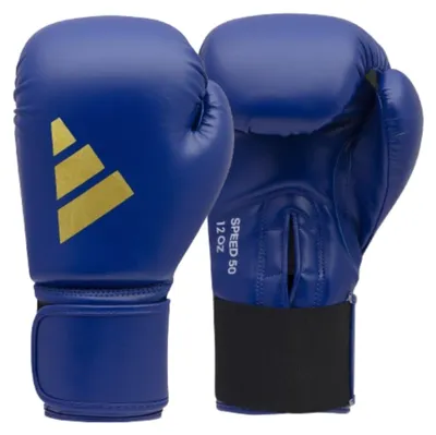 Zdjęcie produktu dla adidas Speed 50 niebieski/złoty niebieski/złoty 16 oz
