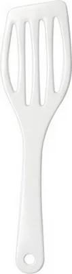 Produktbild von 1x Pfannenwender 26 cm, weiß Besteck, Besteckset