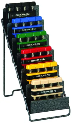 Produktbild von DIGI-FLEX Handtrainer blau 3.2kg/10.4kg 1 Stück