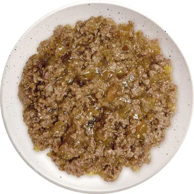 Produktbild von WIEJSKA ZAGRODA Monoprotein Horsemeat - Nassfutter für Hunde - 500g