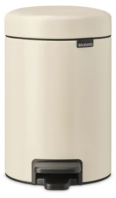 Productafbeelding van Brabantia Treteimer Newicon, 3 liter, zachtbeige