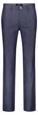 Produktbild von Gardeur Men Herren Hose BAXTER-3 - Modern Fit - BAXTER-3-310220-1067 - marine - Blau Größe 35/32