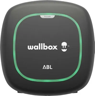 Produktbild von ABL Sursum Wallbox ABL Pulsar Ladest. Ladekabel 100000447 - Bluetooth