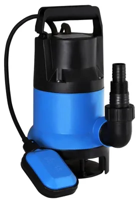Produktbild von Tauchpumpe 400 W Förderhöhe 6,5 m für Gartenteiche Schwimmbäder Kellerentwässerung Gartenbewässerung