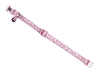 Produktbild von Nobby Katzenhalsband Royale pink