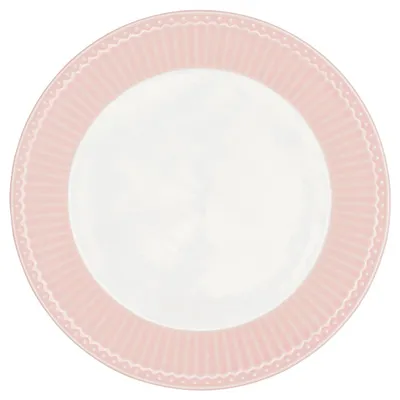Produktbild von Frühstücksteller 23cm pale pink Alice