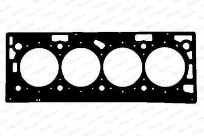 Produktbild von PAYEN AE5930 Zylinderkopfdichtung für OPEL ZAFIRA B (A05) Meriva A (X03) Astra H Caravan (A04) Astra H Schrägheck (A04) Astra G CC (T98)