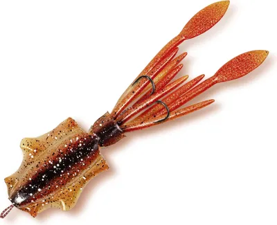 Produktbild von Rhino Squid 200g natural Norwegenköder