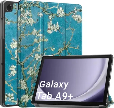 Produktbild von Grafikhülle für Samsung Galaxy Tab A9 Plus 11 (Aprikose)