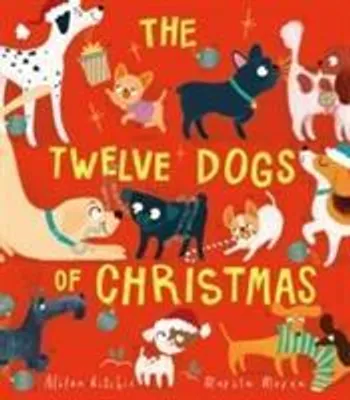 Produktbild von The Twelve Dogs of Christmas