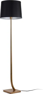 Produktbild von Faro 29687-09, Schwarz, Bronze, Stahl, IP20, II, E27, 15 W