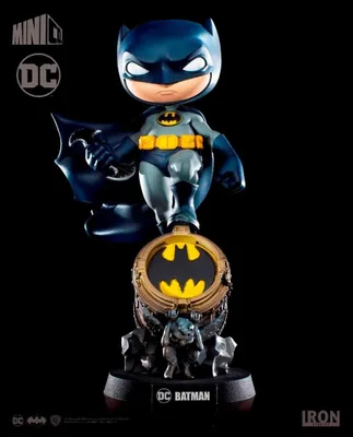 Zdjęcie produktu dla DC Comics Mini Co. Figurka PVC Batman 19 cm