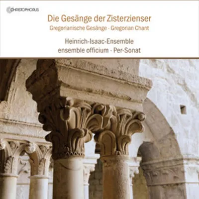 Obrázok produktu pre Various: The Songs of the Cistercians - - (CD / D)