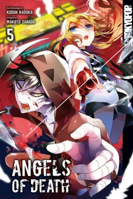 Produktbild von Angels of Death 05