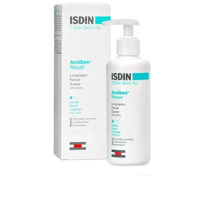 Image de Isdin Acniben Rx Émulsion nettoyante 200 ml