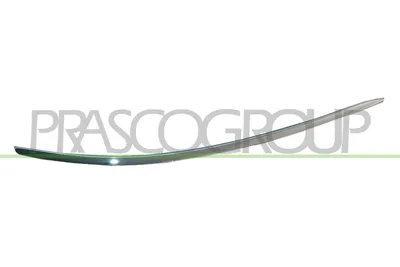 Produktbild von PRASCO Zierleiste Stoßfänger Vorne Links passend für MERCEDES-BENZ A-Klasse (W169)