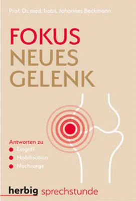 Obrázok produktu pre Fokus neues Gelenk