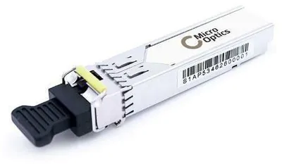 Imagen del producto de Lanview MO-C-B35121-3CL10, Fibra óptica, 1000 Mbit/s, SFP, LC, 10000 m, 1310 nm