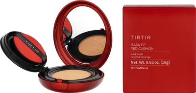 Immagine prodotto di TIRTIR Maschera Fit Cuscino Rosso 17N Vaniglia