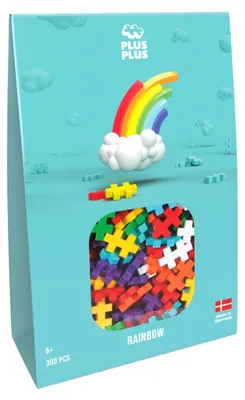 Immagine prodotto di DANTE Plus-Plus arcobaleno 300el 3977 09178