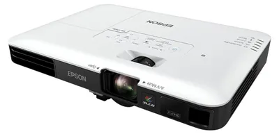 Produktbild von Epson EB-1795F - 3-LCD-Projektor - tragbar - 3200 lm (weiß)