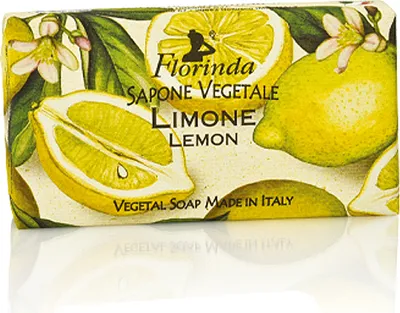 Produktbild von Florinda Seife Limone 200g