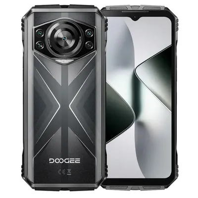 Obrázek produktu pro DOOGEE S118 12+20/512GB 10800mAh, stříbrná - G100