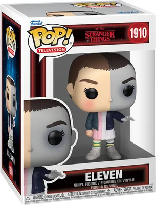 Obrázok produktu pre Figúrka Eleven zo seriálu Stranger Things