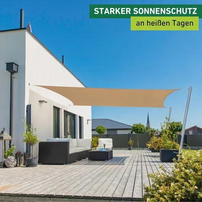 Produktbild von Sun Sail CAPRI Rechteck