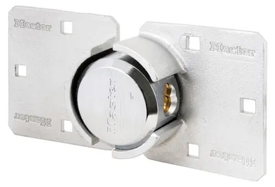 Zdjęcie produktu dla Masterlock 736EURD Master Lock Vorhängeschloss mit Schwerlastschliessbügel 736EURD