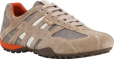 Obrázok produktu pre Geox U Snake K Pánske tenisky U4207K beige, Veľkosť topánok:44 EU