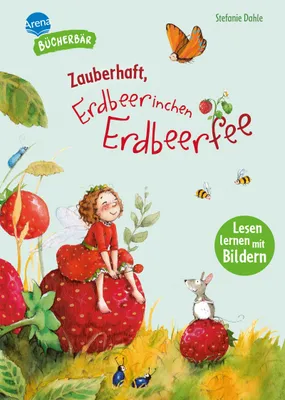 Produktbild von Zauberhaft, Erdbeerinchen Erdbeerfee