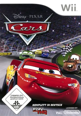 Produktbild von Cars  [SWP]