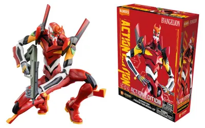 Zdjęcie produktu dla Dickie Toys Blokees Evangelion, model Prod. 02