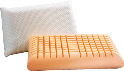 Produktbild von f.a.n. Frankenstolz Medisan Sleep & Care Nackenstützkissen Soja Dream weiss